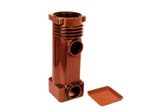 VS1 big Insulating cylinder