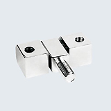 HV cabinet hinge